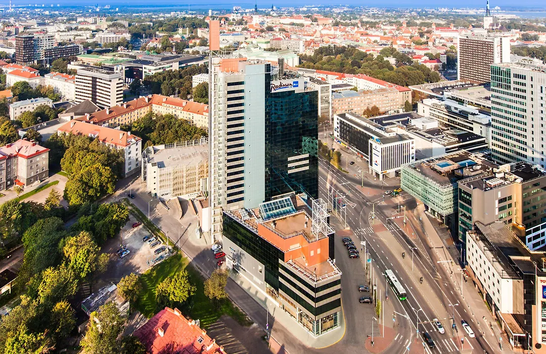 Radisson Collection Hotel, Tallinn-1