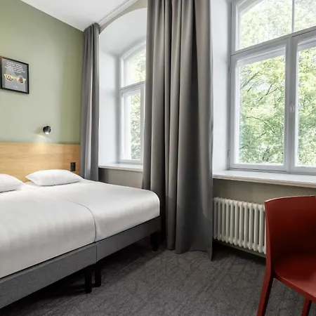 Rija Old Town Hotel-2